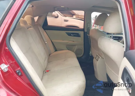 2015 Nissan Altima 2.5 Sv from USA, damaged, VIN 1N4AL3AP5FC156850